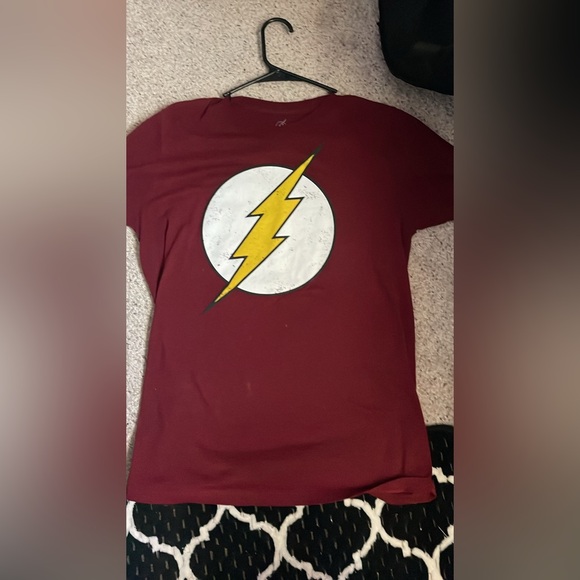 The Flash Walmart Graphic Tee - Picture 2 of 2